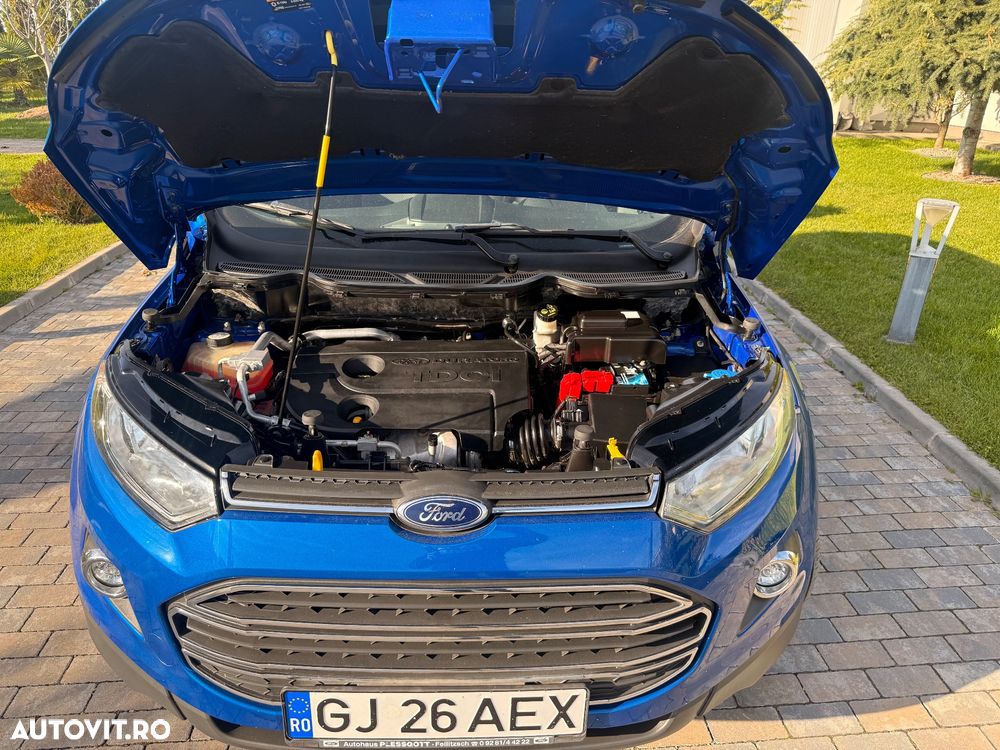 Ford EcoSport 1.5 TDCi Titanium - 18