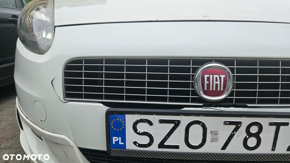 Fiat Grande Punto 1.4 T-Jet 16V Sport - 7