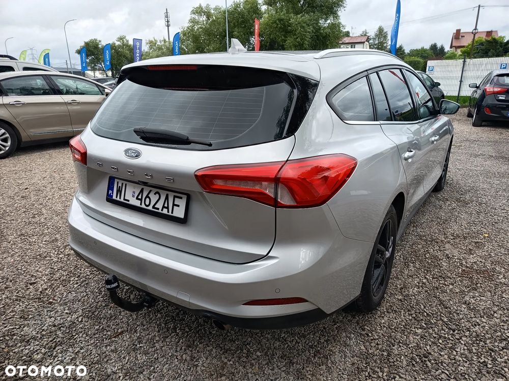 Ford Focus 2.0 TDCi SYNC Edition ASS - 14