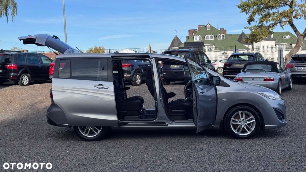 Mazda 5 2011