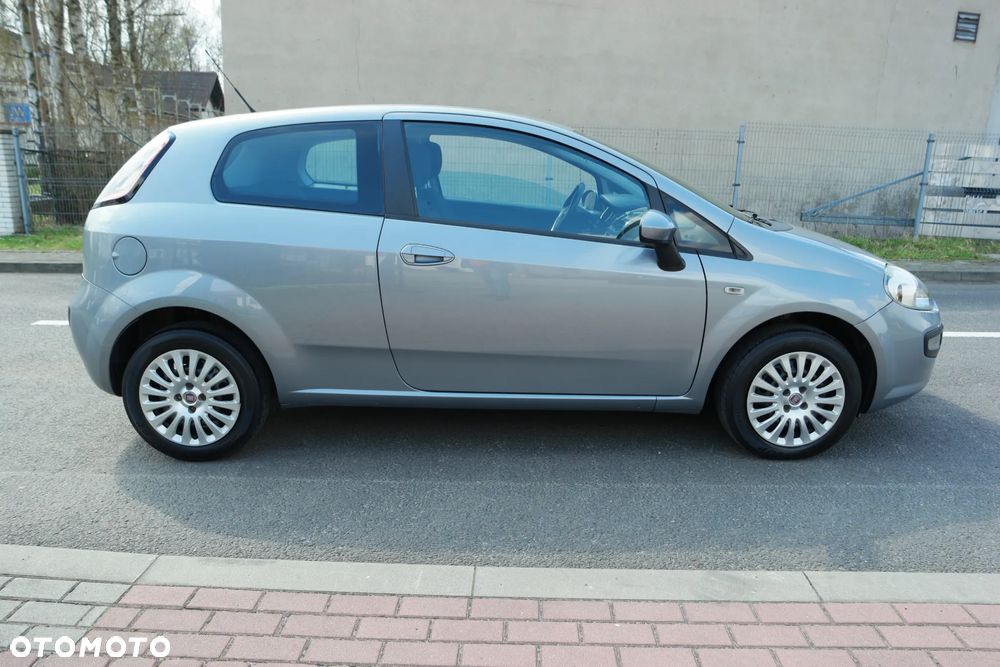 Fiat Punto Evo - 13