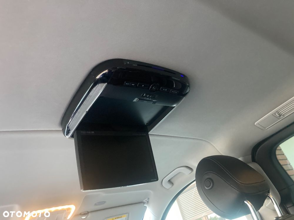 Mercedes-Benz Klasa V 220 CDI 7G-Tronic (d³ugi) - 13