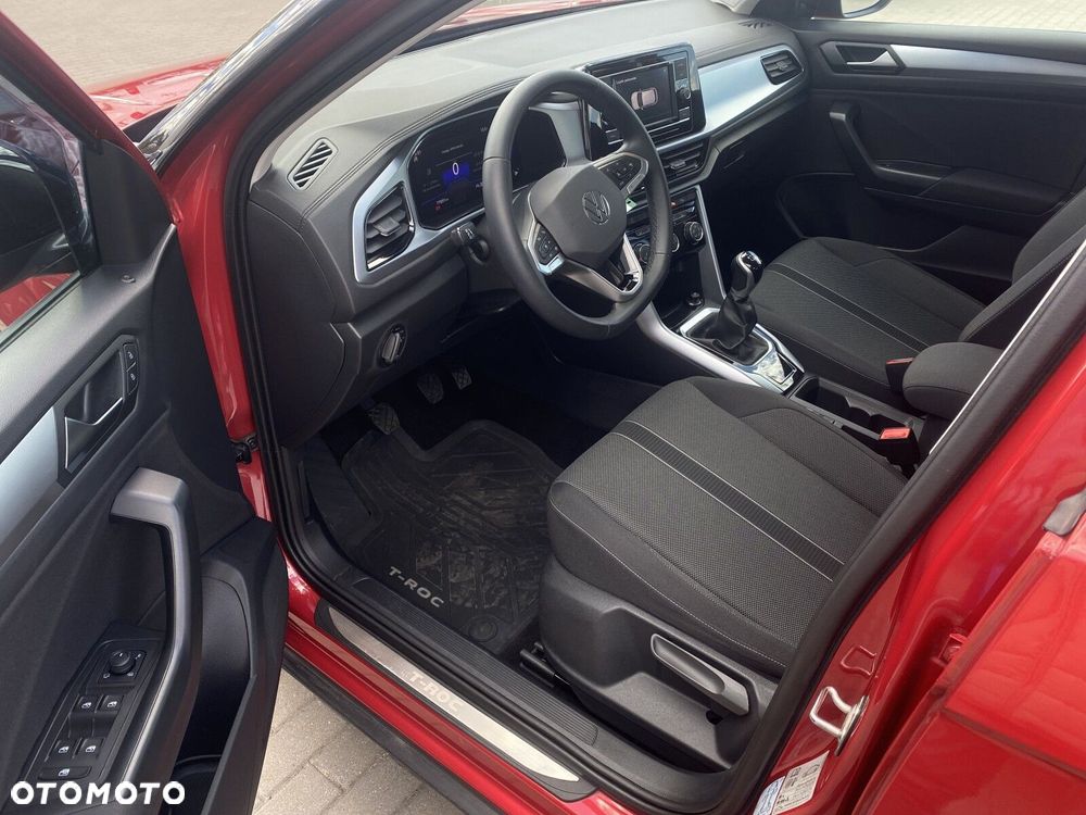 Volkswagen T-Roc 1.5 TSI Life - 19