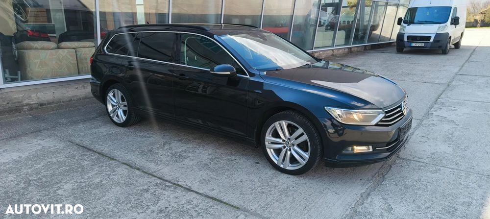 Volkswagen Passat 2.0 TDI SCR DSG - 16