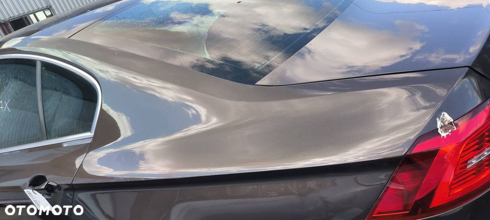 ĆWIARTKA BŁOTNIK LEWY TYŁ VOLKSWAGEN PASSAT B8 SEDAN LB8R - 11