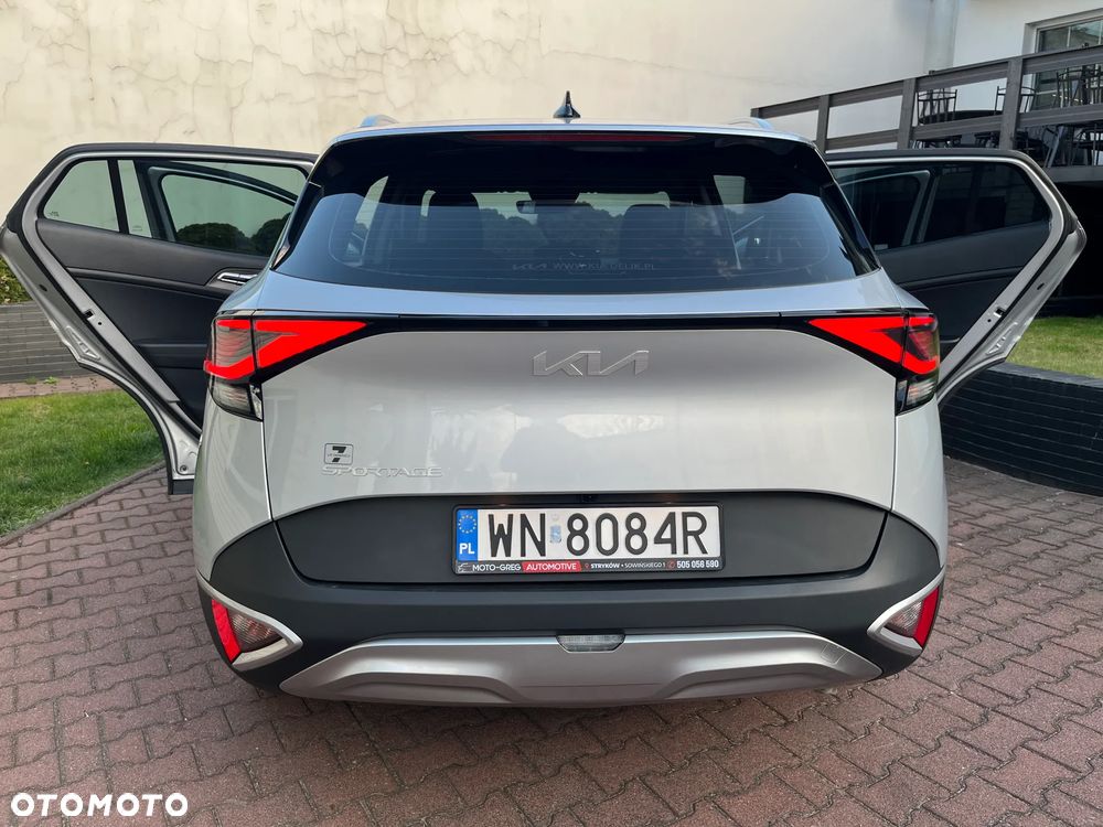 Kia Sportage 1.6 T-GDI M 2WD - 31