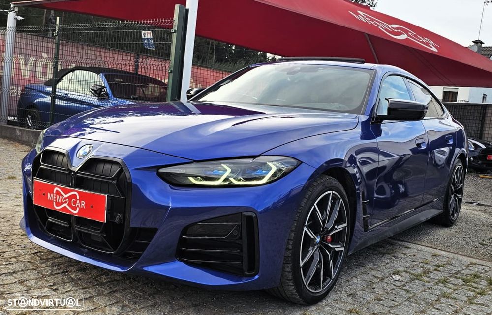 BMW 420 Gran Coupé d Aut. M Sport - 4