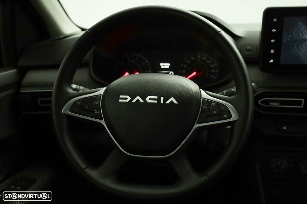 Dacia Sandero 1.0 ECO-G Expression Bi-Fuel - 14