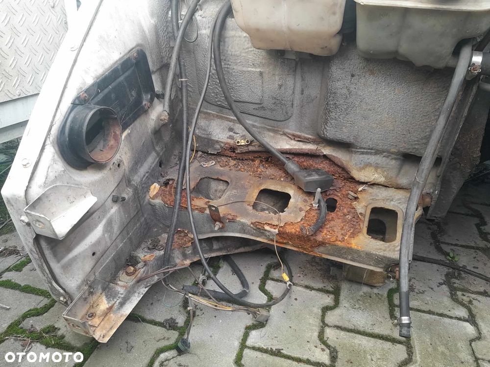 Kompletna kabina Iveco Daily !! TRANSPORT, CZĘŚCI , KAROSERIA !! - 4