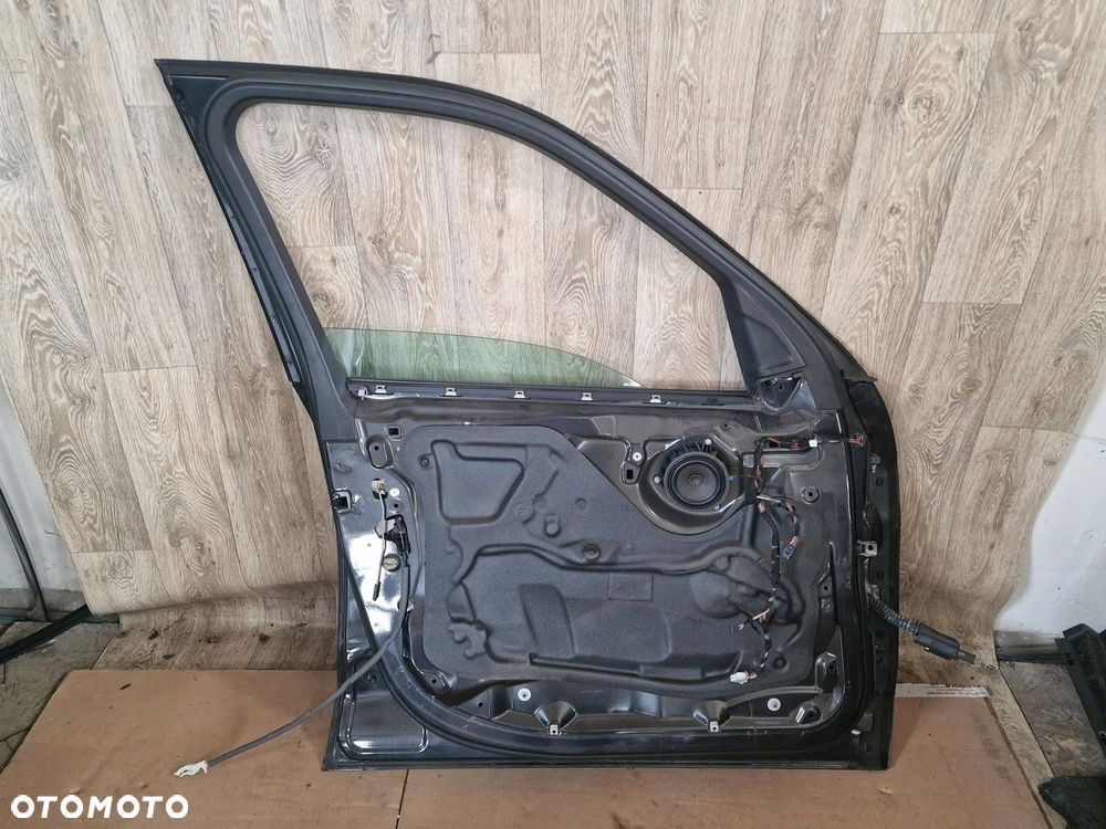 Drzwi Przód Lewe kompletne BMW X5 F15 2016 A90 A90/7 - 5