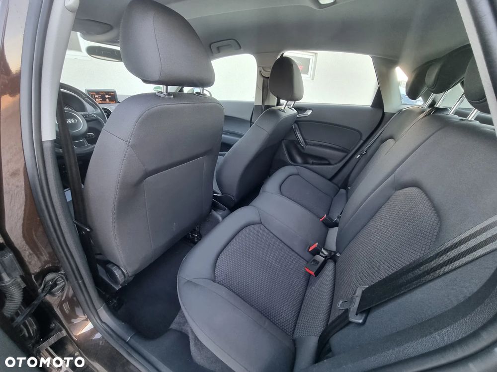 Audi A1 Sportback 1.2 TFSI Attraction - 10