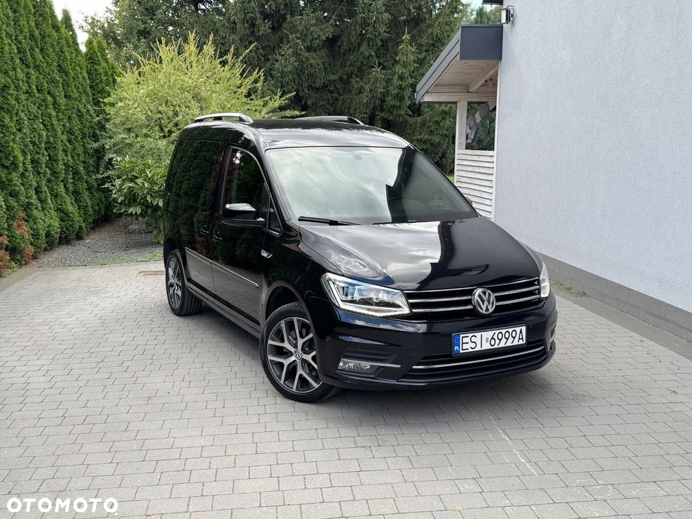 Volkswagen Caddy 2.0 TDI Highline DSG - 3
