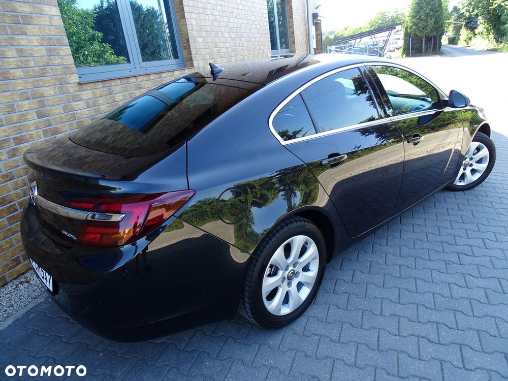 Opel Insignia 2.0 CDTI Edition ecoFLEX S&S - 11