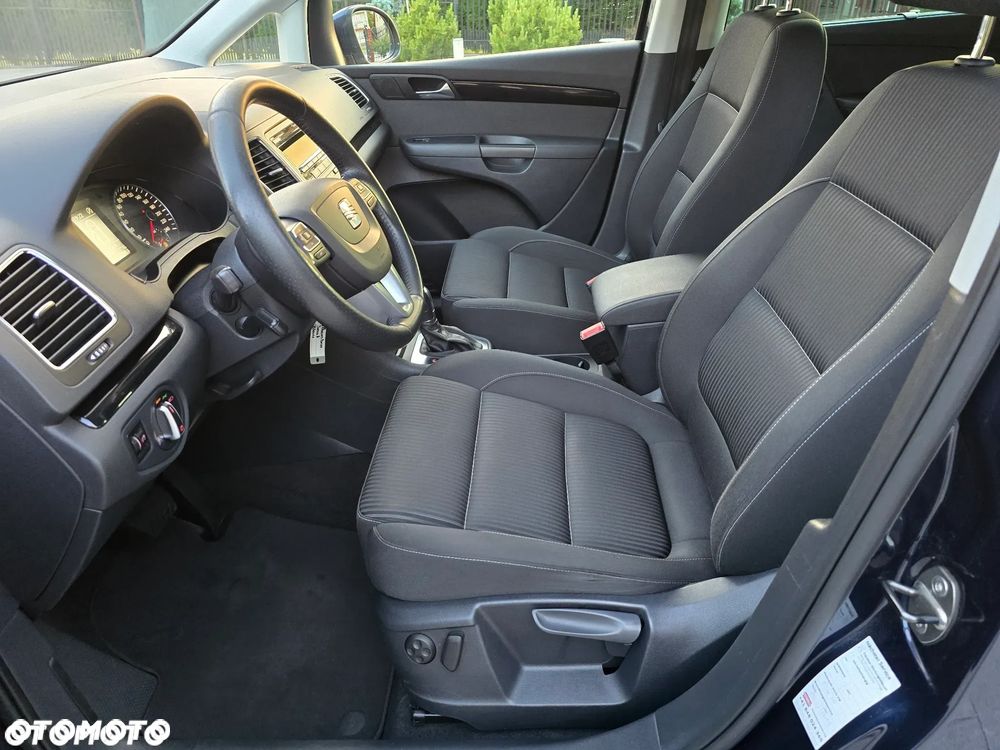 Seat Alhambra - 8