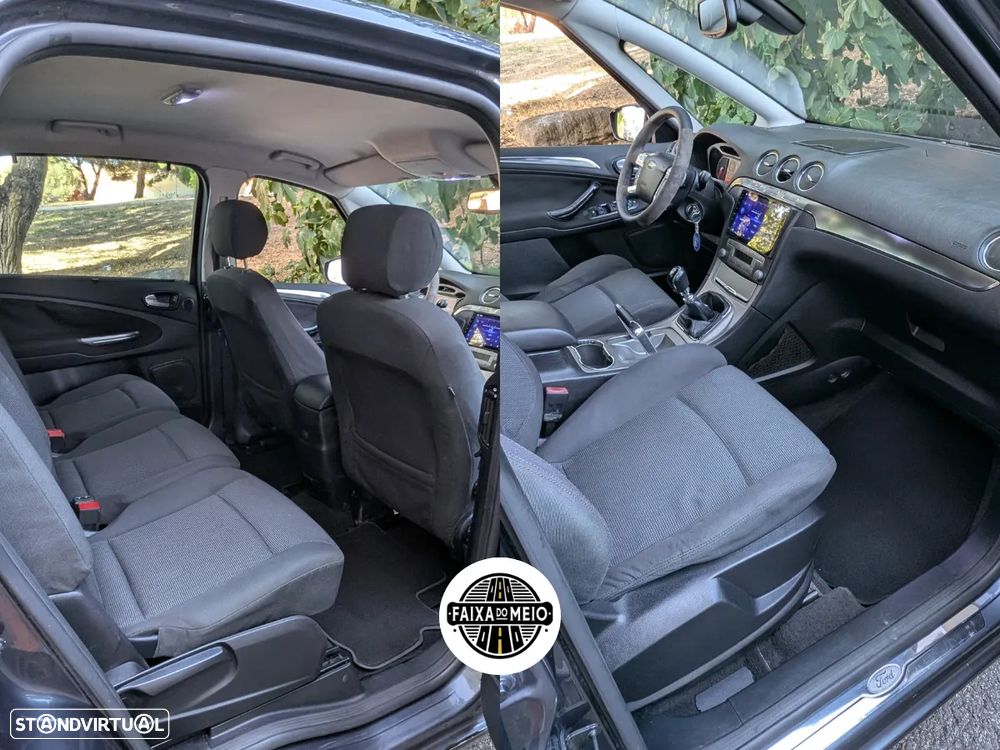 Ford S-Max 1.8 TDCi Trend 7L - 10
