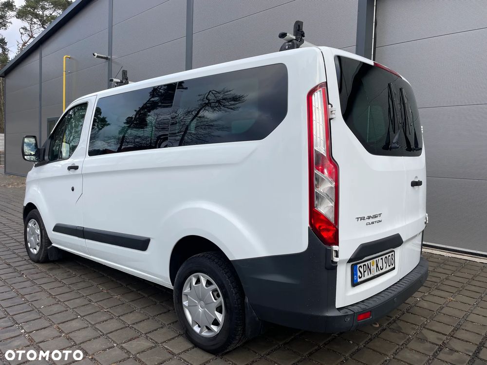Ford Transit Custom L1H1 VA Trend - 3