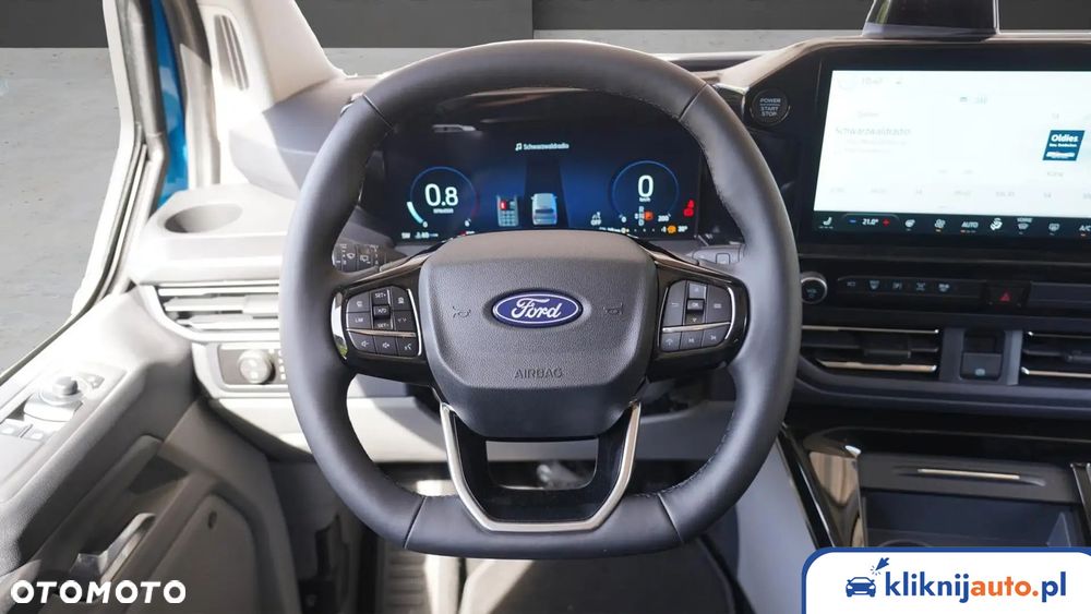 Ford Tourneo Custom 2.0 EcoBlue 320 AWD L1 Titanium X - 7