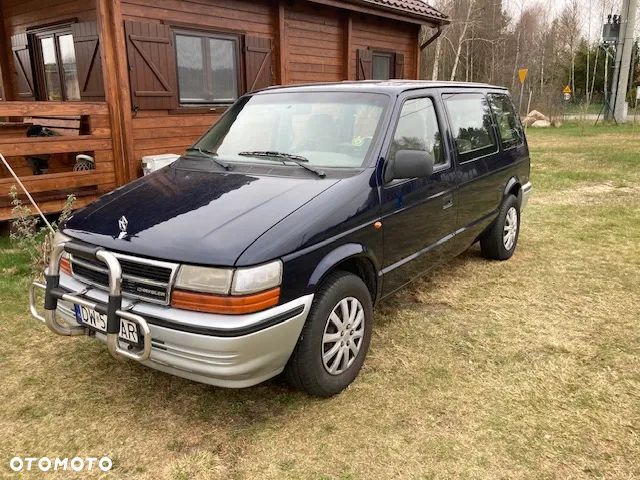 Chrysler Voyager - 8