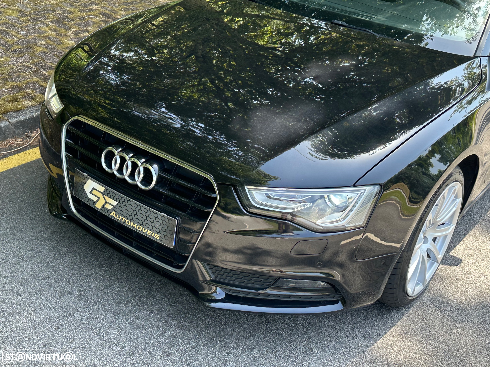 Audi A5 Sportback 2.0 TDI Multitronic Exclusive - 8