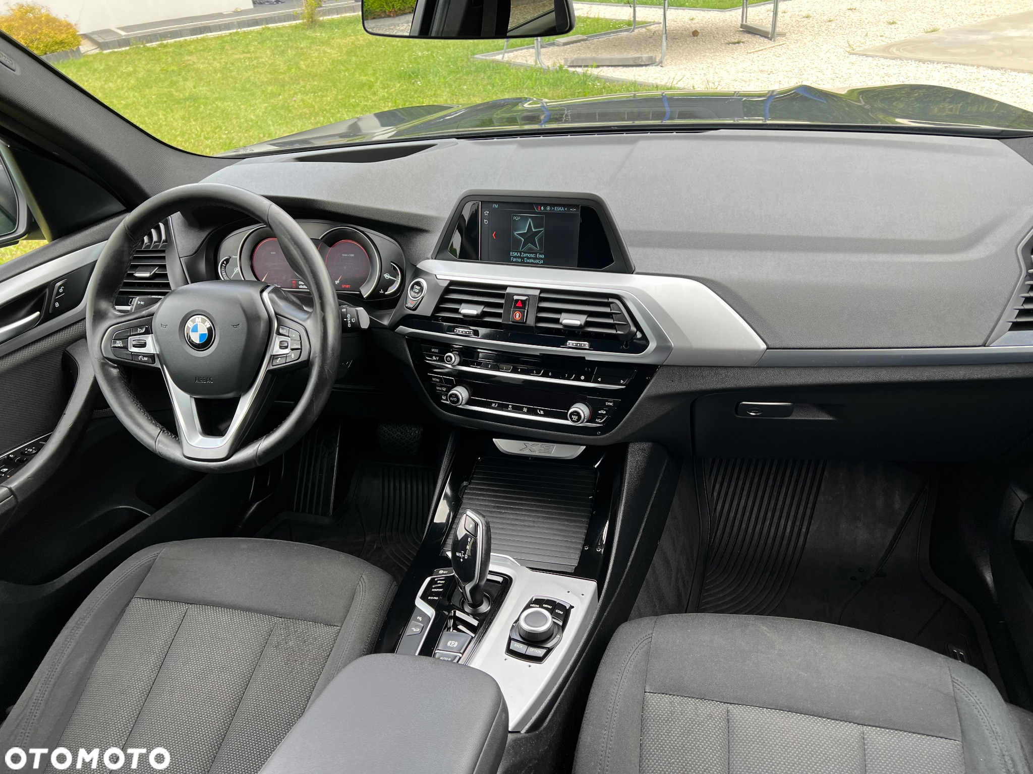 BMW X3 xDrive30d Advantage sport - 10