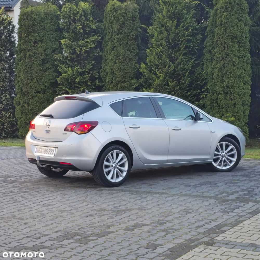 Opel Astra 1.7 CDTI DPF Cosmo - 15