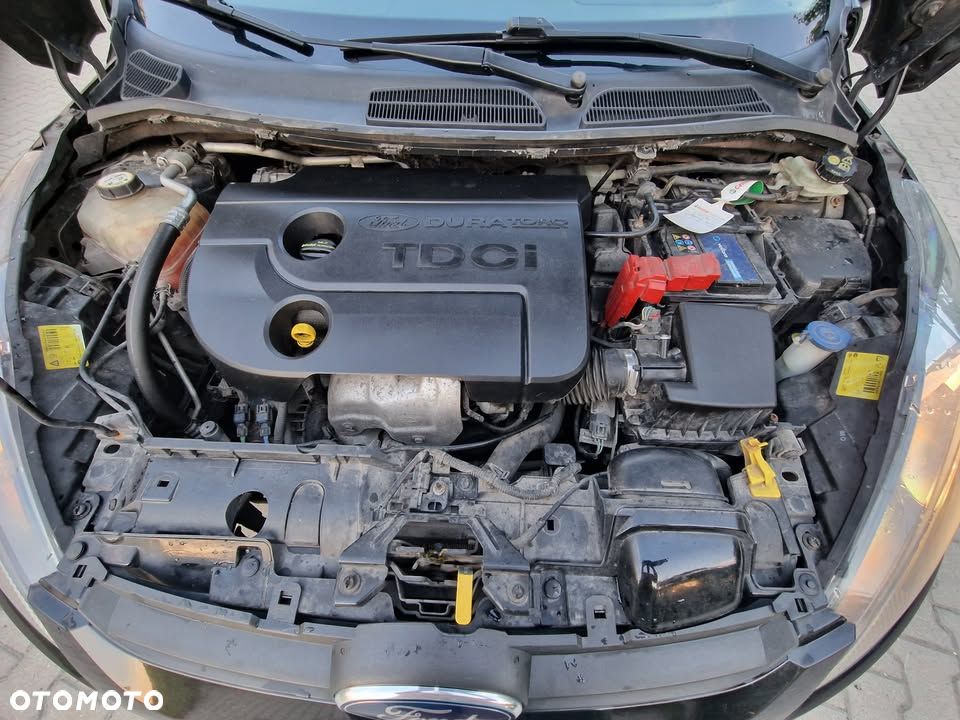 Ford Fiesta 1.4 TDCi Trend - 16