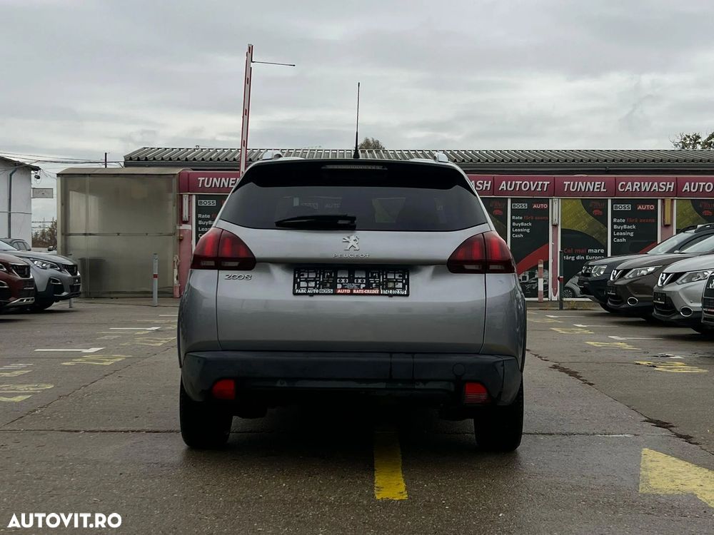 Peugeot 2008 PureTech 82 Active - 6