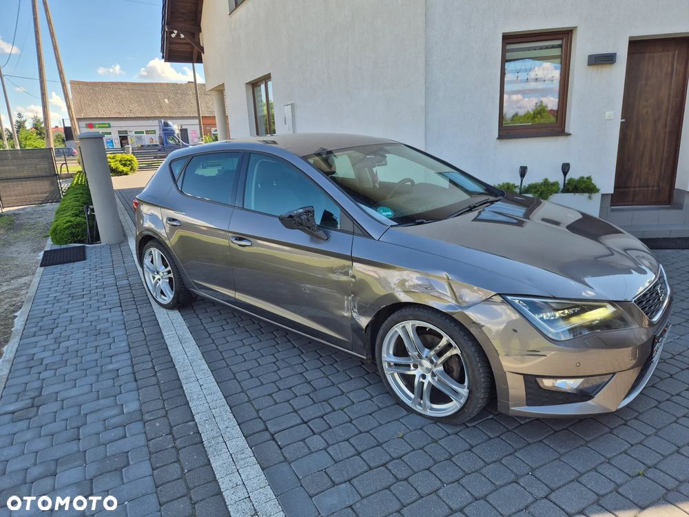 Seat Leon 1.4 TSI FR S&S - 20