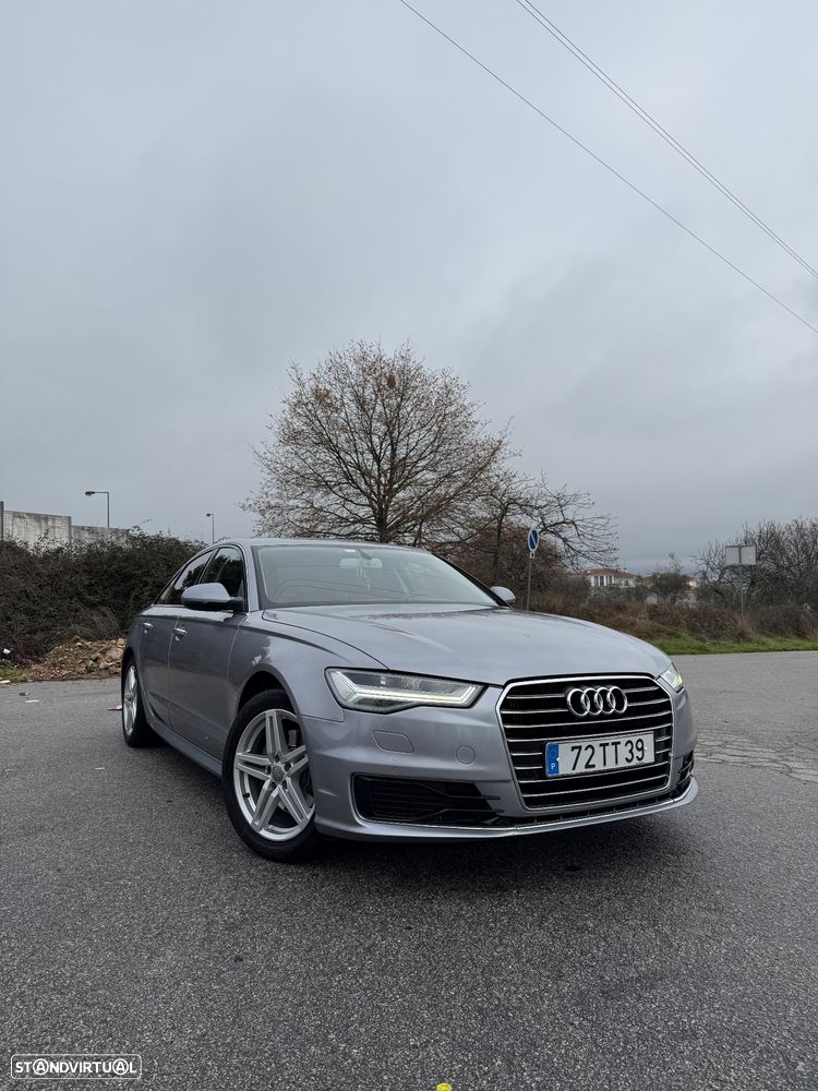 Audi A6 2.0 TDI Ultra S tronic - 1