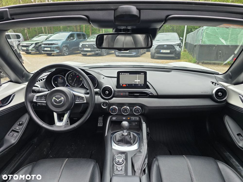 Mazda MX-5 2.0 Skypassion i-ELOOP - 15