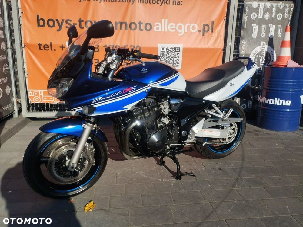 Suzuki Bandit - 4