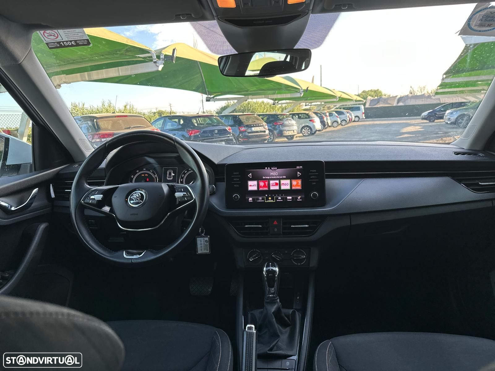 Skoda Kamiq 1.0 TSI DSG - 6