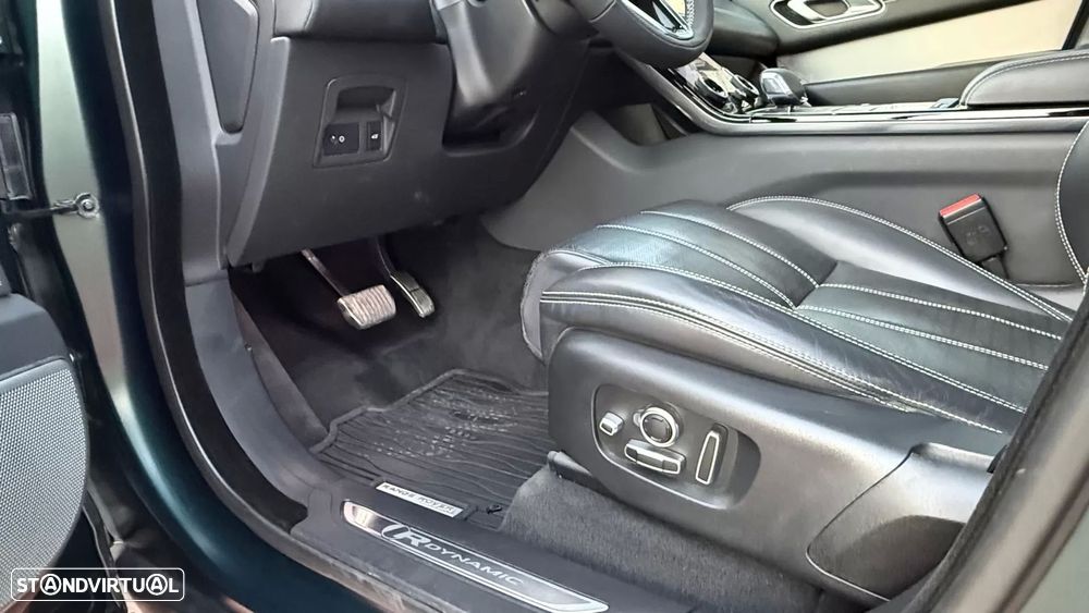 Land Rover Range Rover Velar D300 Belgravia Edition - 37