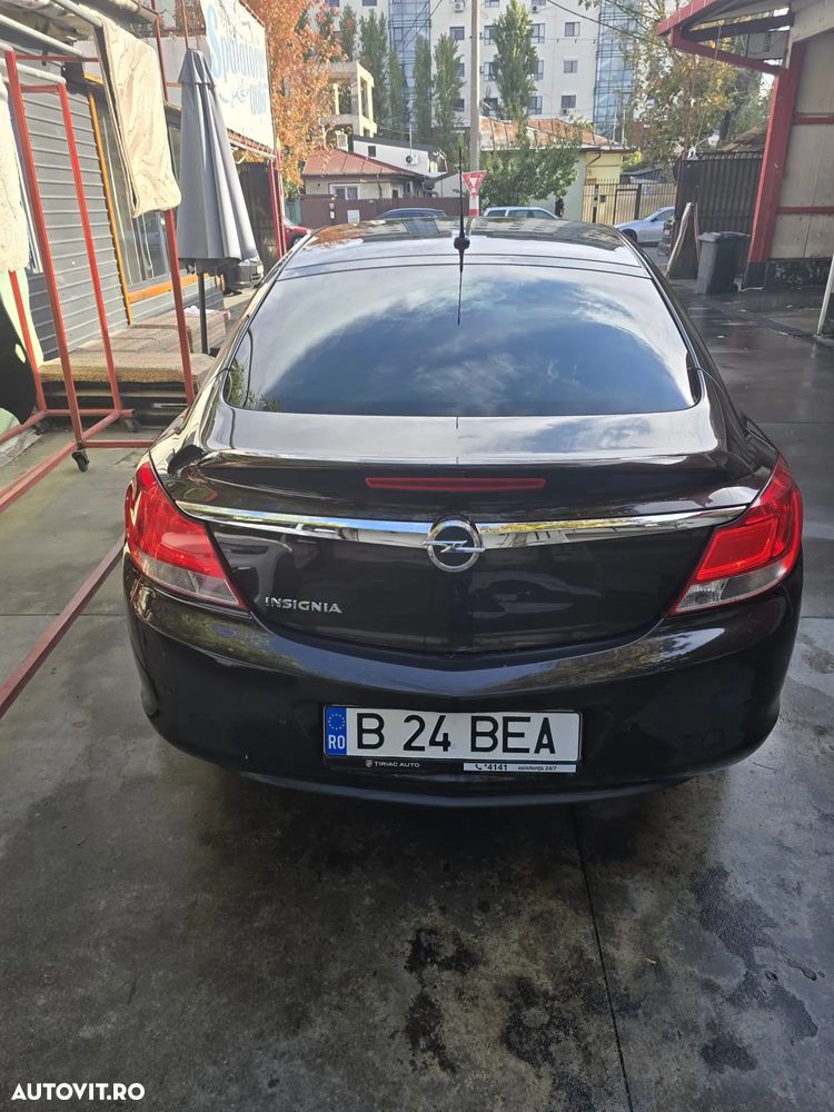Opel Insignia - 3