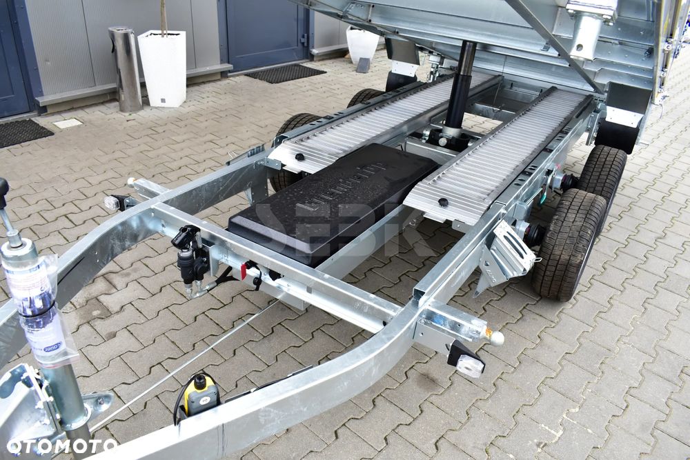 Brenderup MOCNY i DUŻY KIPER 3 STRONY TT5375 ATB DMC 3500 kg. z dostawą!!! - 26