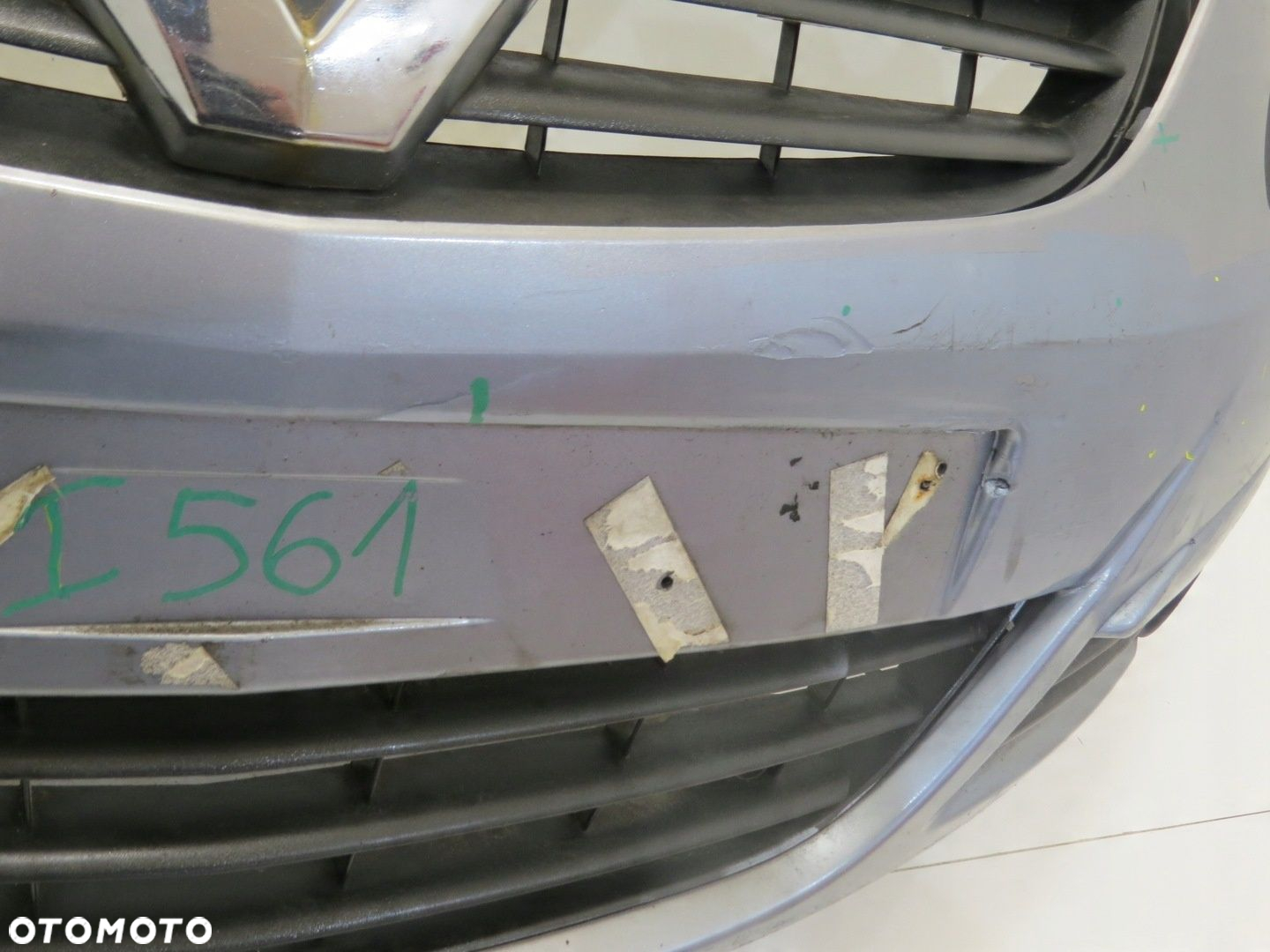ZDERZAK PRZÓD PRZEDNI OPEL CORSA D 06-11R - 10