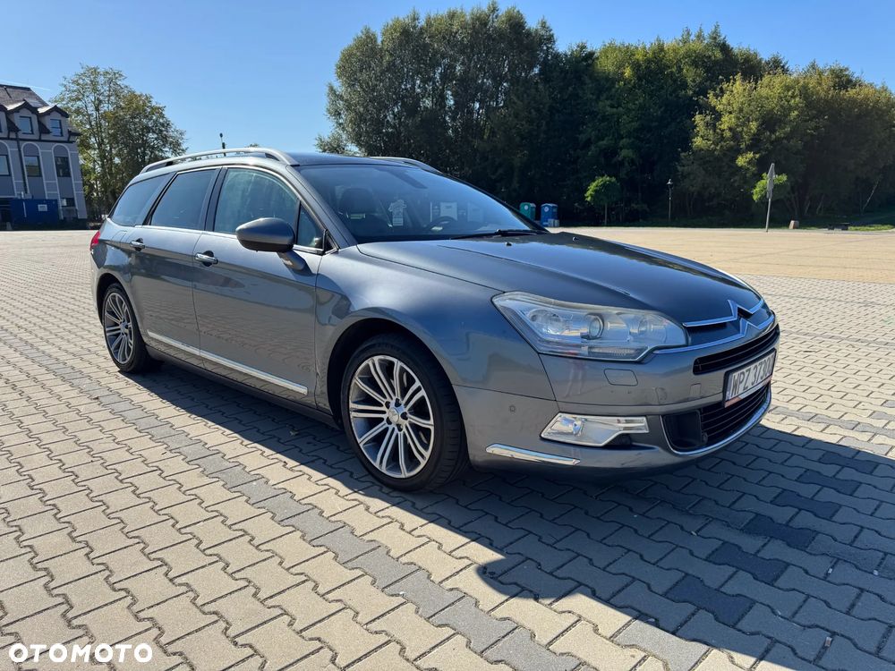 Citroën C5 Tourer V6 HDi 205 Biturbo FAP Exclusive - 7