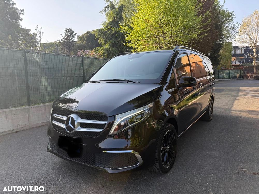 Mercedes-Benz V 250 d Combi Lung 190 CP AWD 9AT - 1