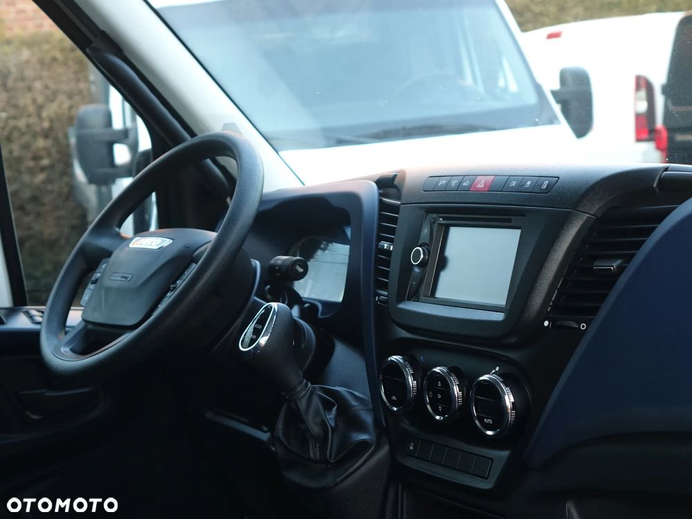 Iveco Daily 35S14 L3H2 automat HI-MATIC - 9