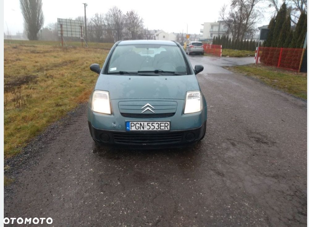 Citroën C2 - 6