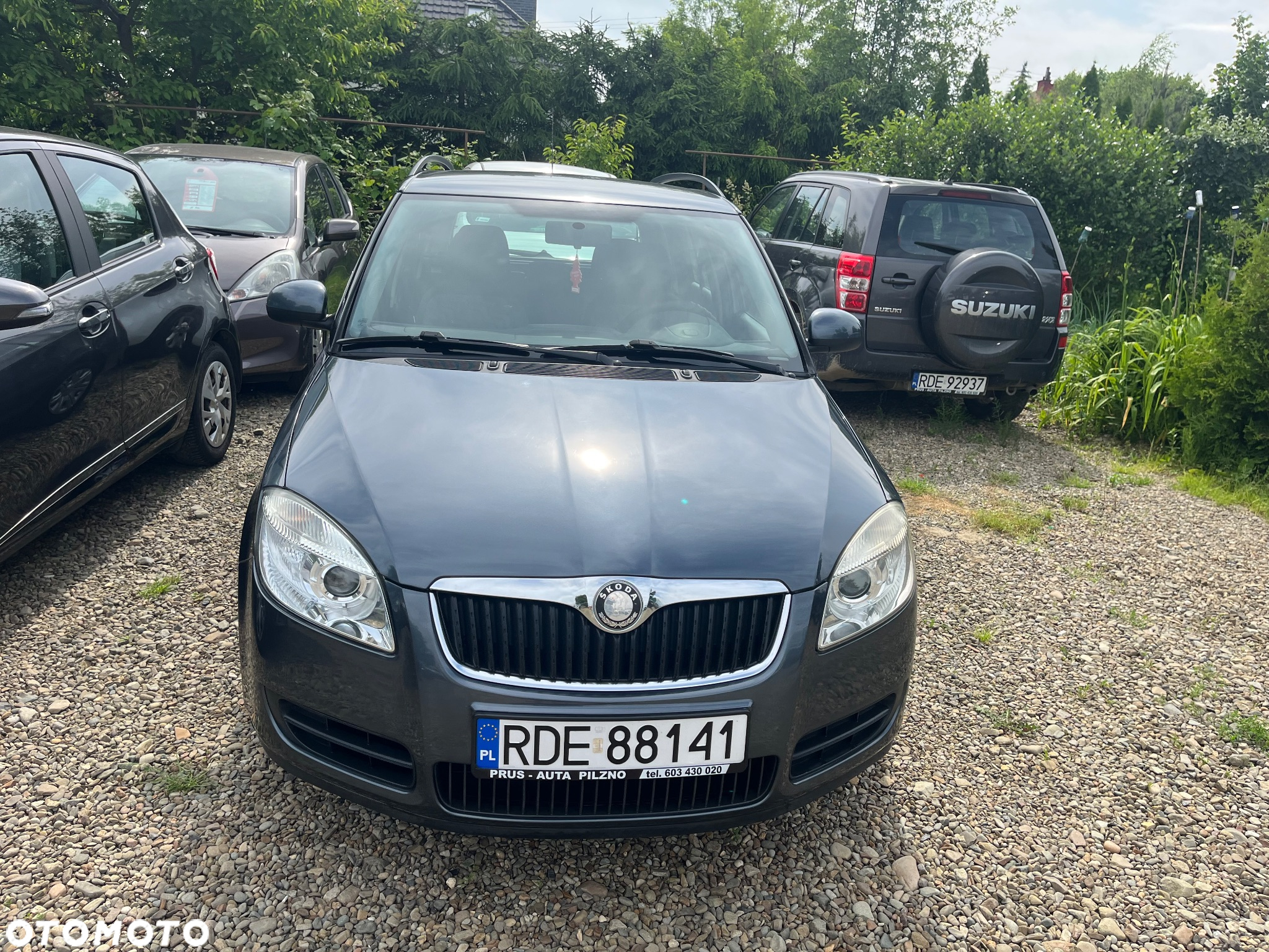 Skoda Fabia 1.2 12V Active Plus - 5
