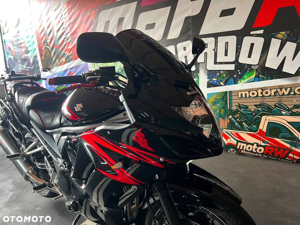 Suzuki Bandit - 6