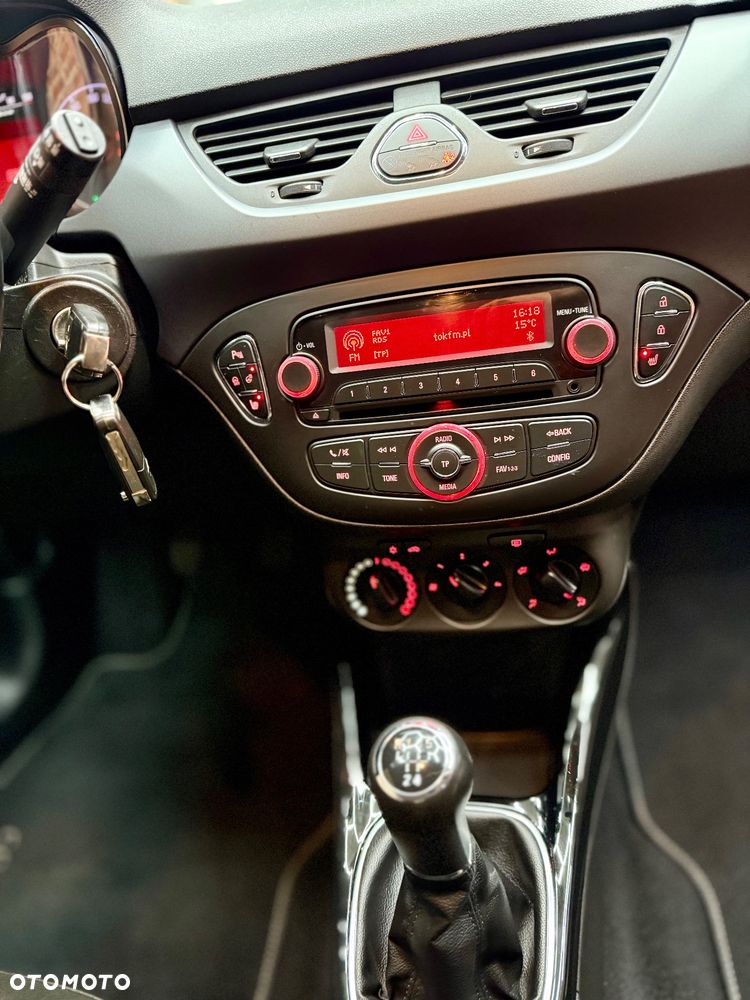 Opel Corsa 1.4 Color Edition - 14