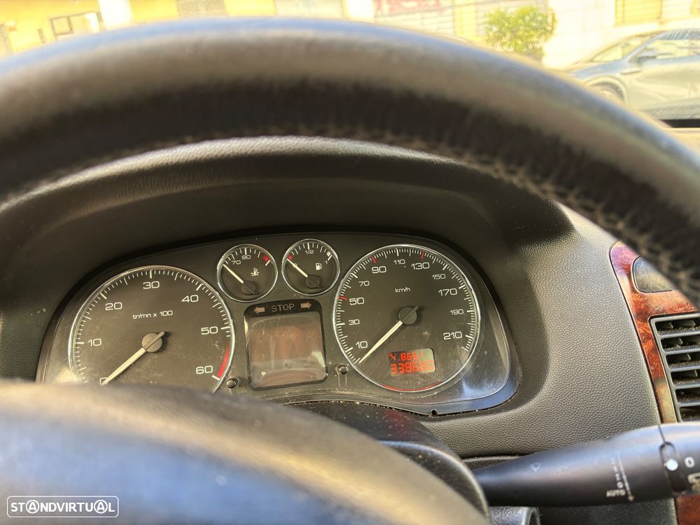 Peugeot 307 SW 1.6 HDi FAP Executive - 9