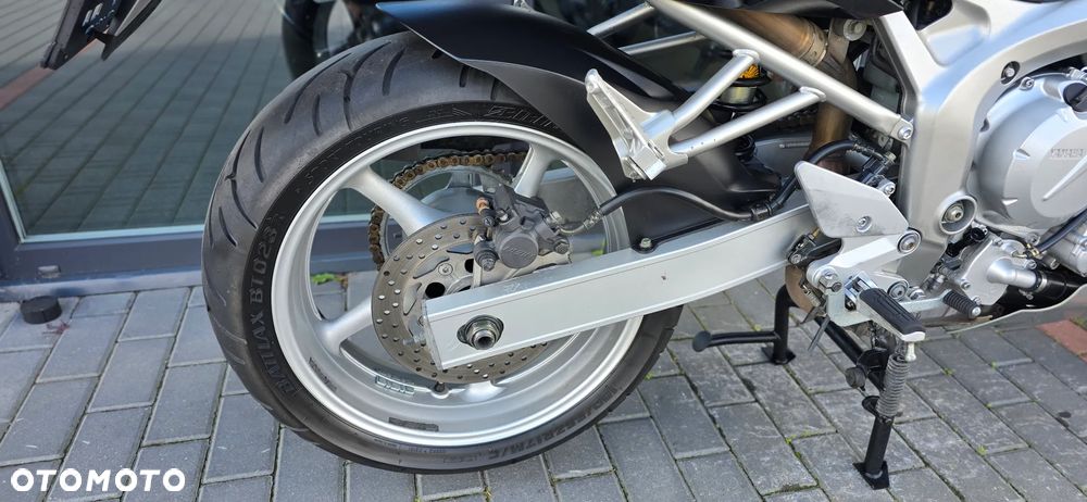 Yamaha FZ6 - 13