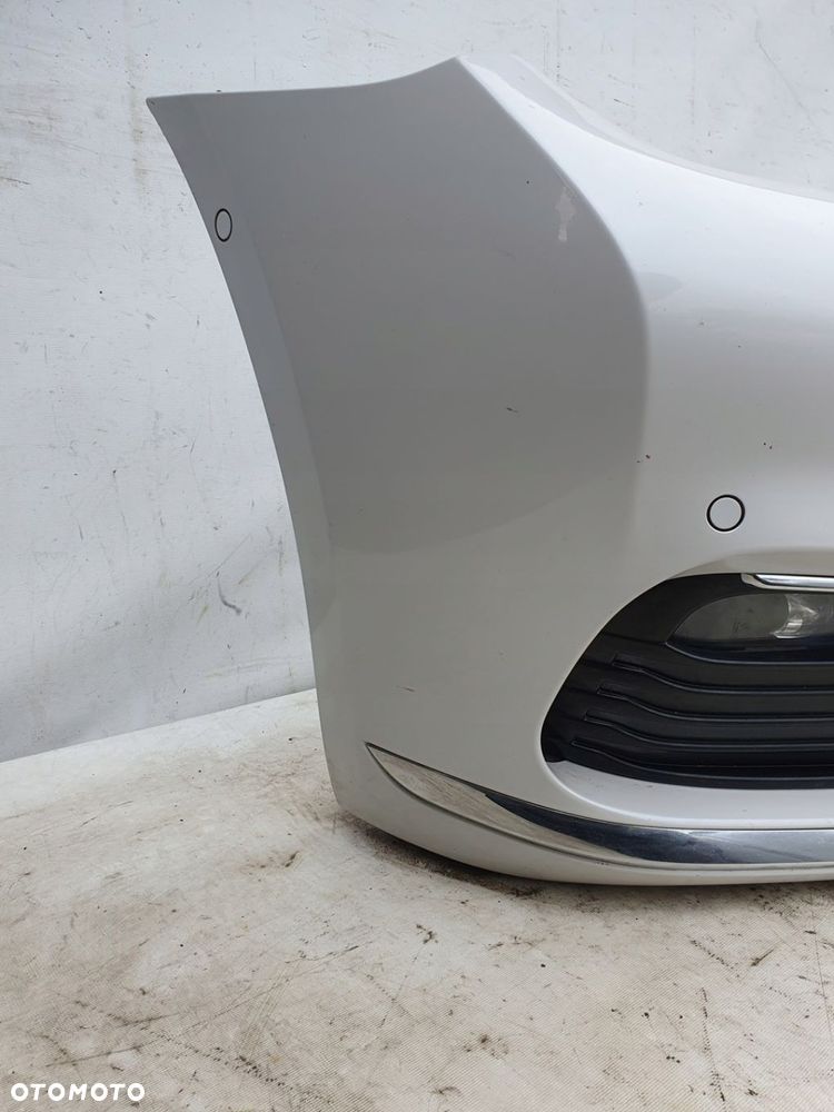 zderzak przód BMW 7 G11 A96 - 9