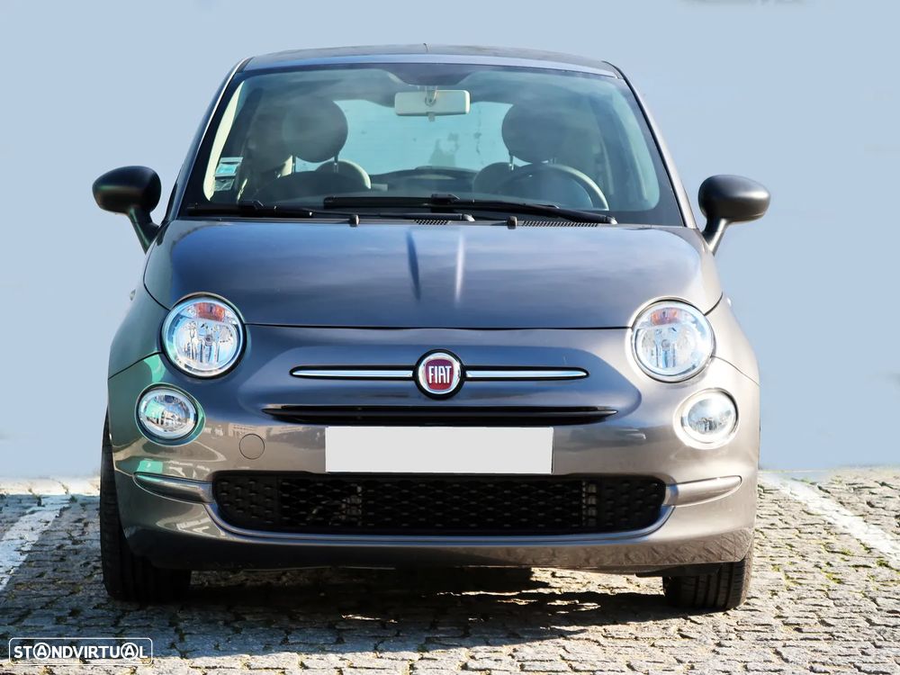 Fiat 500 0.9 TwinAir S&S Lounge - 2