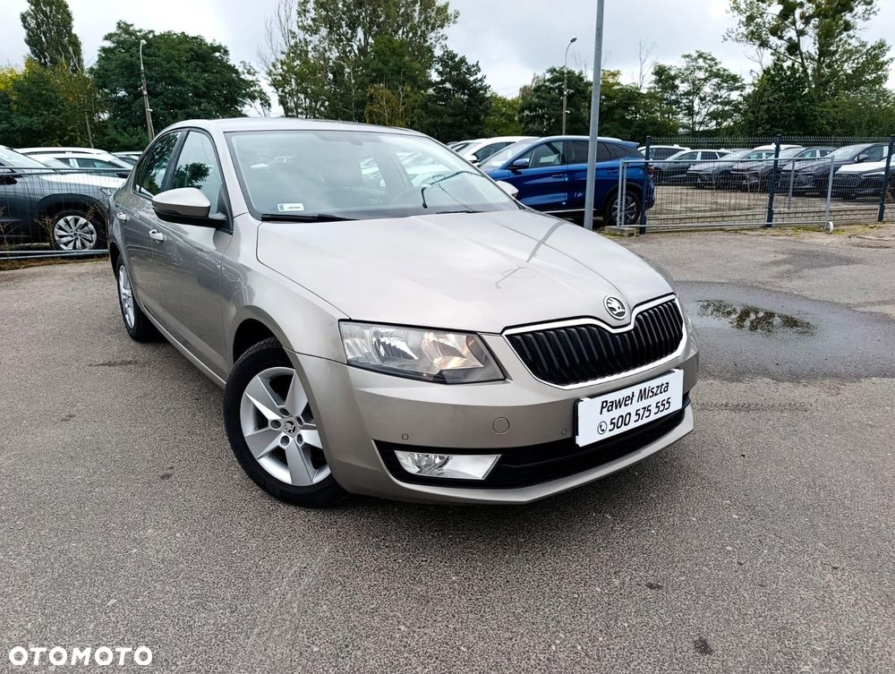 Skoda Octavia 1.4 TSI Ambition - 10