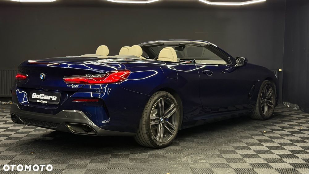 BMW Seria 8 840i xDrive - 10