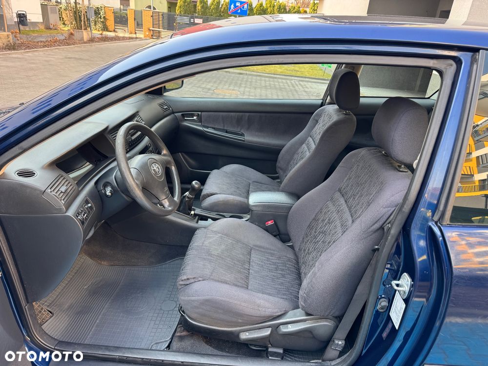 Toyota Corolla 1.4 Terra1 - 13